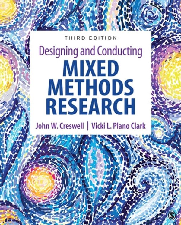 Cover Art for 9781506394671, Designing and Conducting Mixed Methods Research by John W. Creswell