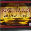 Cover Art for 9781436107327, The Rosetta Key by William Dietrich