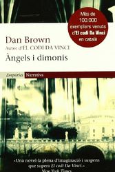 Cover Art for 9788497870474, Àngels i dimonis by Dan Brown