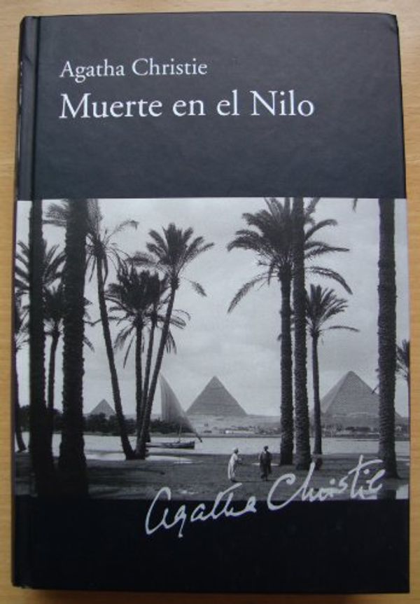 Cover Art for 9789504912156, Muerte En El Nilo (Spanish Edition) by Agatha Christie