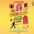 Cover Art for 9781984882783, Mr. Lemoncello's All-Star Breakout Game (CD-Audio) by Chris Grabenstein, Jesse Bernstein, Chris Grabenstein