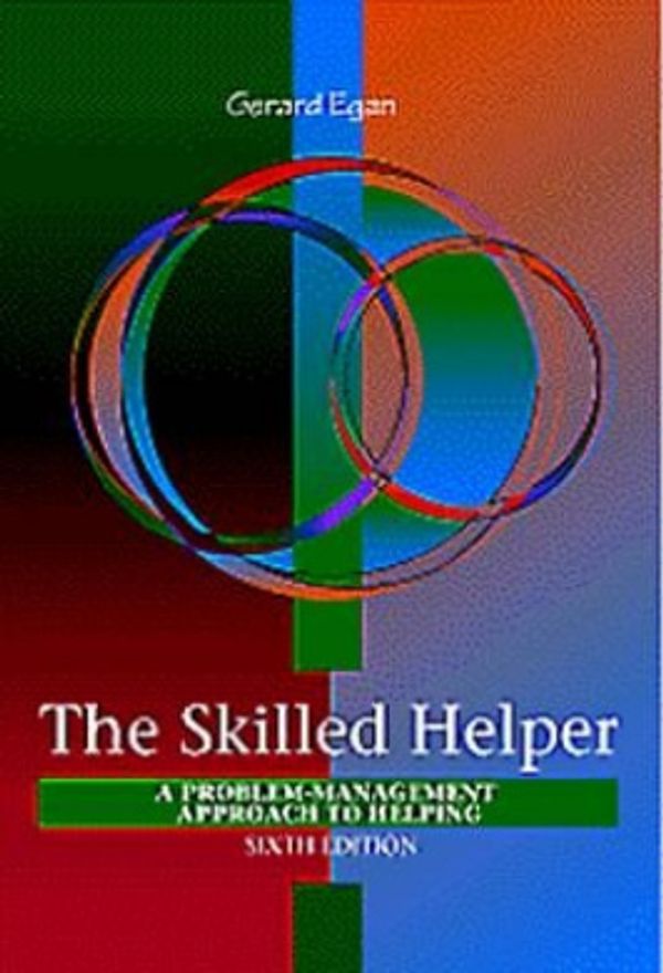 Cover Art for 9780534349486, The Skilled Helper by Gerard Egan