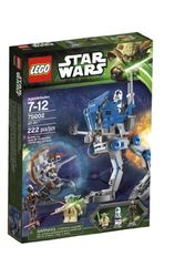 Cover Art for 5702014974906, AT-RT Set 75002 by LEGO