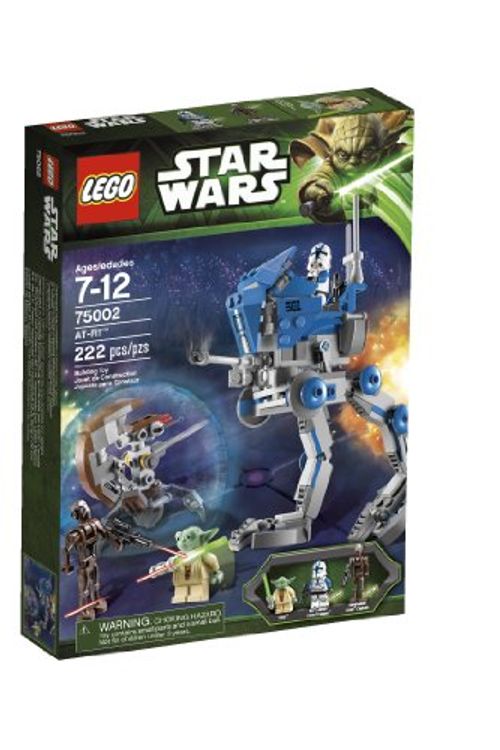 Cover Art for 5702014974906, AT-RT Set 75002 by LEGO