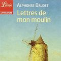 Cover Art for 9782290072554, Lettres de mon moulin by Alphonse Daudet