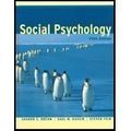 Cover Art for B010WILAXU, Social Psychology, Fifth Edition 5th edition by Sharon S. Brehm, Saul M. Kassin, Steven Fein (2001) Hardcover by Unknown