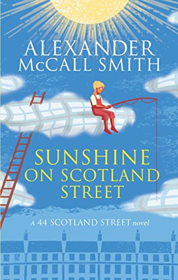 Cover Art for B008L5TG7E, Sunshine on Scotland Street (The 44 Scotland Street Series Book 8) by McCall Smith, Alexander