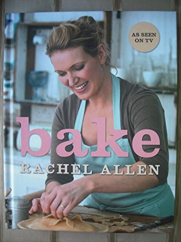 Cover Art for 9780007829699, Bake (Signed Edition) by Allen, Rachel