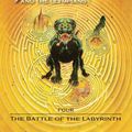 Cover Art for 9781605148533, The Battle of the Labyrinth by Rick Riordan