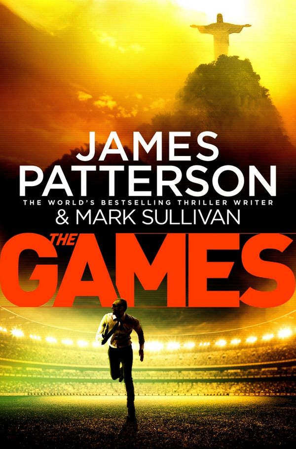 Cover Art for 9781780892818, The Games (Private) by James Patterson