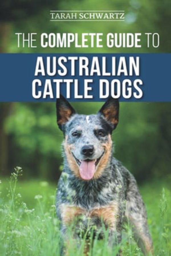Cover Art for 9781710329728, The Complete Guide to Australian Cattle Dogs: Finding, Training, Feeding, Exercising and Keeping Your ACD Active, Stimulated, and Happy by Tarah Schwartz