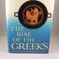 Cover Art for 9780684185361, The Rise of the Greeks by Michael Grant