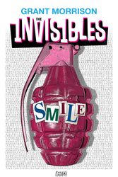 Cover Art for 9781401234591, The Invisibles Omnibus by Dc Comics