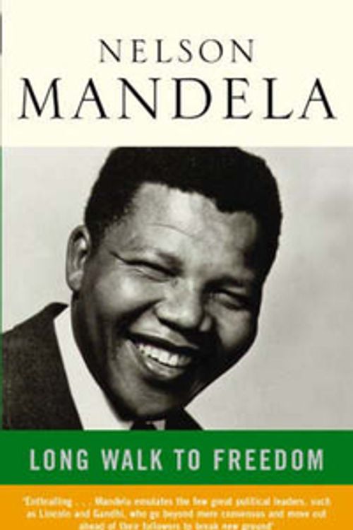 Cover Art for 9780316855006, Long Walk To Freedom by Nelson Mandela