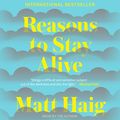Cover Art for 9781515955870, Reasons to Stay Alive by Matt Haig