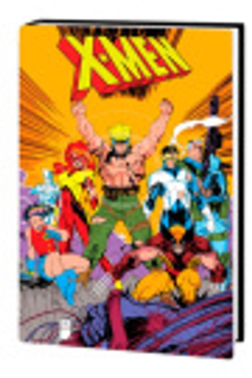 Cover Art for 9781302960117, X-MEN: X-TINCTION AGENDA OMNIBUS by Claremont, Chris, Marvel Various