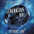 Cover Art for B06Y5ST8BX, Generation One by Pittacus Lore