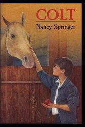 Cover Art for 9780803710221, Springer Nancy : Colt(Hbk) by Nancy Springer