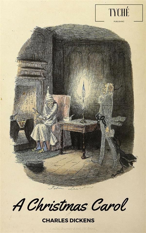 Cover Art for 9788892508880, A Christmas Carol by Charles Dickens