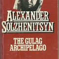 Cover Art for 9780006336426, The Gulag Archipelago, 1918-1956 by Alexander Solzhenitsyn