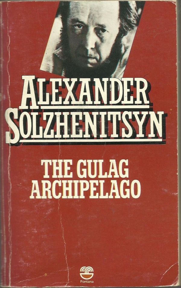 Cover Art for 9780006336426, The Gulag Archipelago, 1918-1956 by Alexander Solzhenitsyn