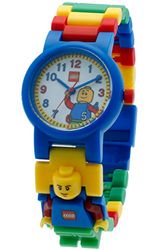 Cover Art for 0830659005732, LEGO Kids’ 9005732 Classic Minifigure-Link Watch by Unknown