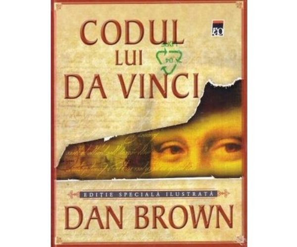Cover Art for 9789735768515, Codul lui Da Vinci by Dan Brown, Adriana Bădescu (traducător.)
