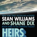 Cover Art for 9781480495456, Heirs of Earth by Sean Williams