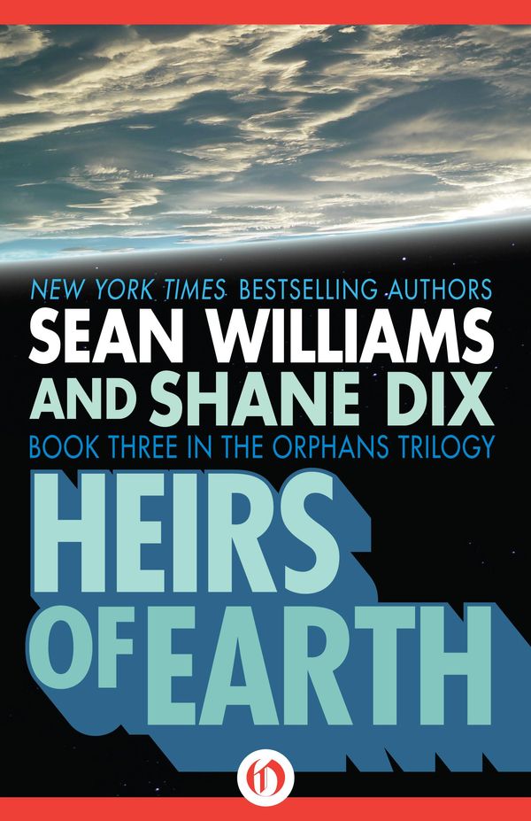 Cover Art for 9781480495456, Heirs of Earth by Sean Williams