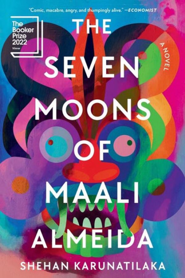 Cover Art for 9780143459675, The Seven Moons of Maali Almeida by Shehan Karunatilaka