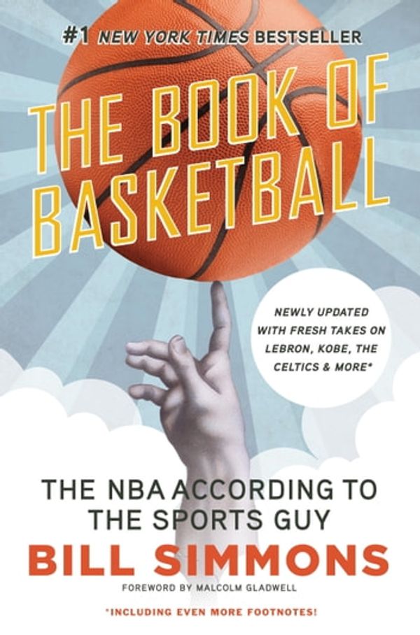 Cover Art for 9780345513113, The Book of Basketball the Book of Basketball by Bill Simmons
