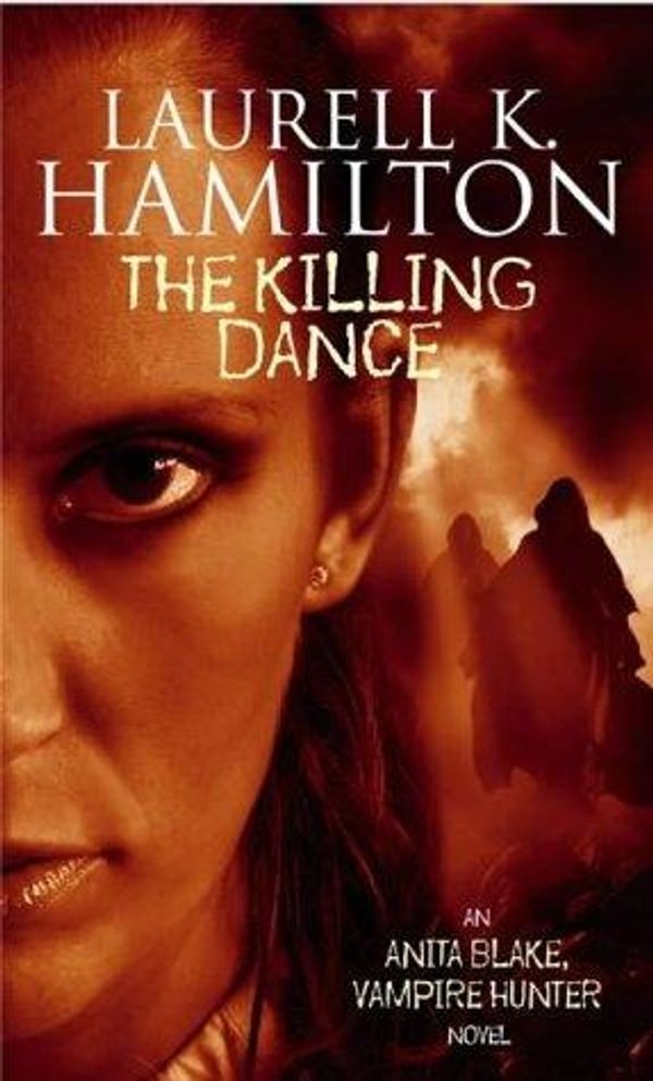 Cover Art for 9781841490519, The Killing Dance by Laurell K. Hamilton