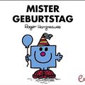 Cover Art for 9783941172319, Mister Geburtstag by Roger Hargreaves