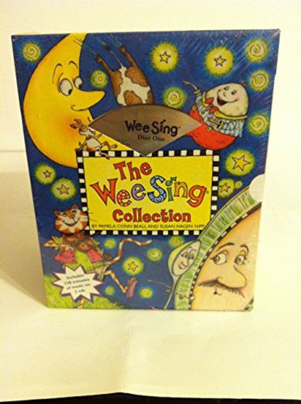 Cover Art for 9780843116908, The Wee Sing Collection by Pamela Conn Beall