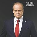 Cover Art for 9781082015359, Notebook: Kelsey Grammer Medium College Ruled Notebook 129 pages Lined 7 x 10 in (17.78 x 25.4 cm) by Ahirta