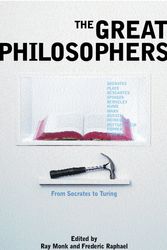Cover Art for 9780753811368, The Great Philosophers by Prose: non-fiction