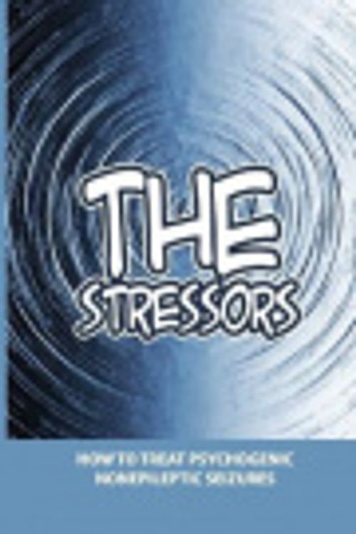 Cover Art for 9798745372728, The Stressors by Jermaine Kerbow