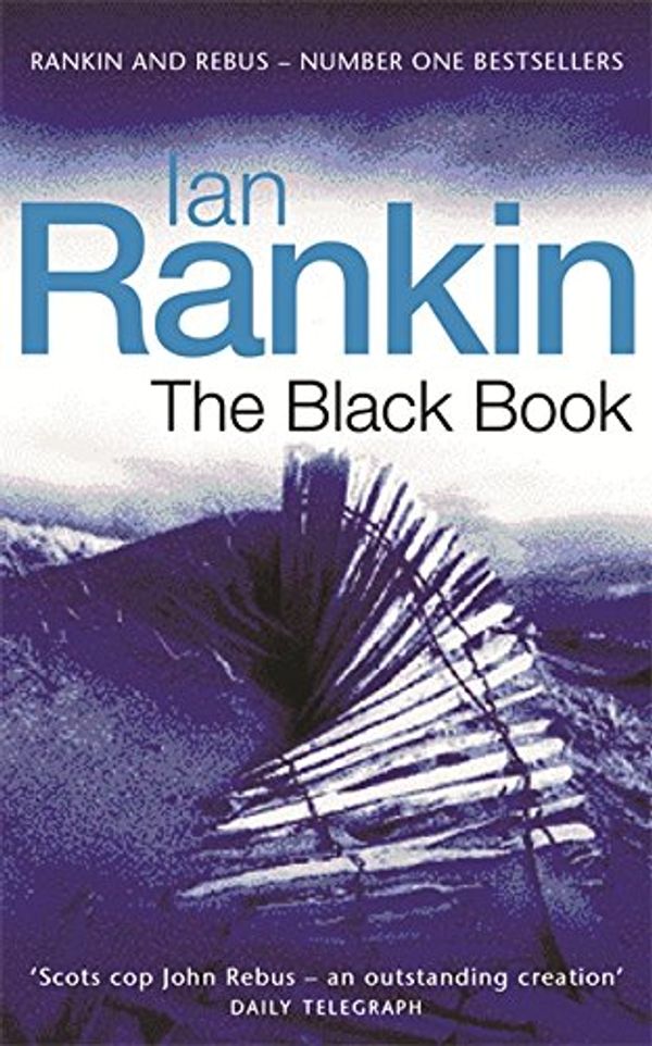 Cover Art for 9781857974133, The Black Book by Ian Rankin