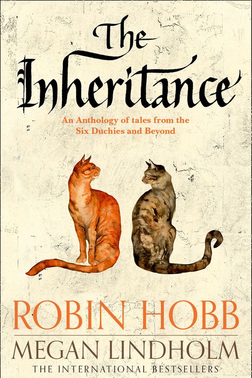 Cover Art for 9780008244996, The Inheritance by Robin Hobb