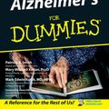 Cover Art for 9780764538995, Alzheimer's For Dummies by Patricia B. Smith
