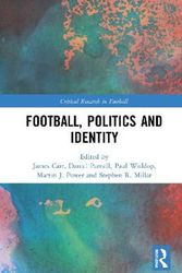 Cover Art for 9781032012322, Football, Politics and Identity by James Carr