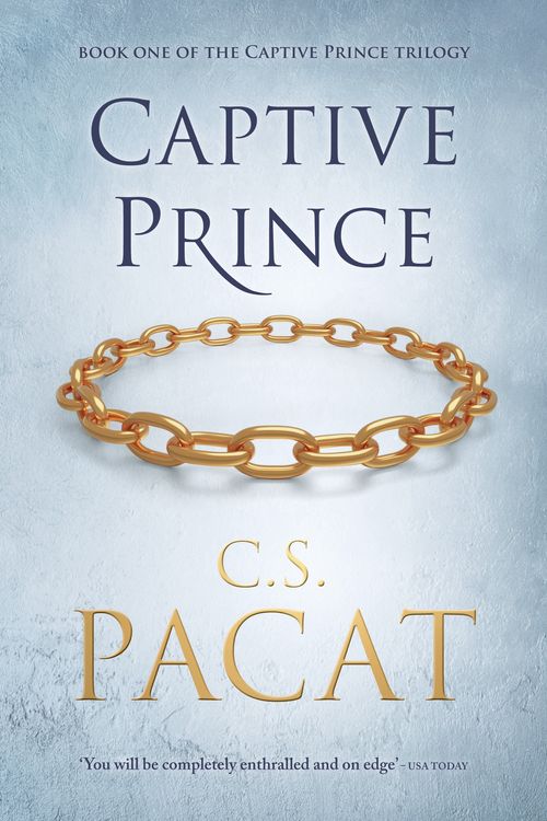 Cover Art for 9780143799597, Captive Prince by C.s. Pacat