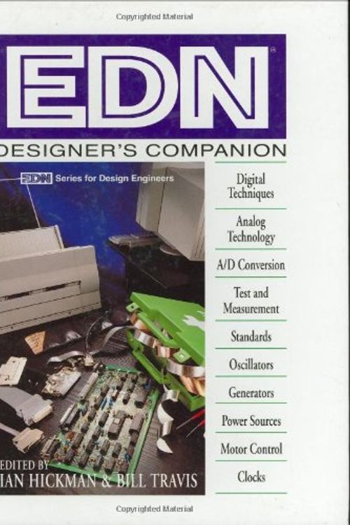 Cover Art for 9780750617215, EDN Designers Companion (EDN Series for Design Engineers) by Bill Travis