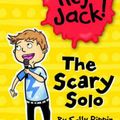 Cover Art for 9781742971261, The Scary Solo by Sally Rippin