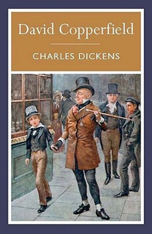 Cover Art for 9781848376120, David Copperfield by Charles Dickens