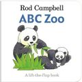 Cover Art for 9780230747746, ABC Zoo by Rod Campbell