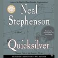 Cover Art for 9780060798055, Quicksilver by Neal Stephenson, Simon Preble, Stina Nielsen