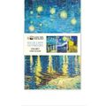 Cover Art for 9781787559127, Mini Notebook Collection: Vincent van Gogh (Set of 3) by Flame Tree Studio