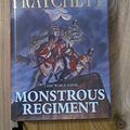 Cover Art for 8601409956695, By Sir Terry Pratchett Monstrous Regiment (Discworld Novels) (First) [Hardcover] by Sir Terry Pratchett