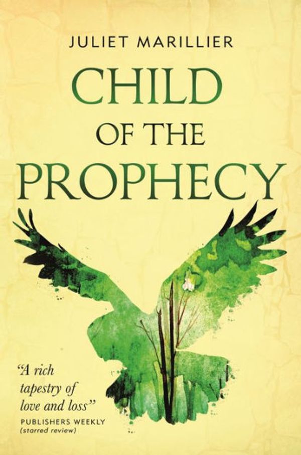 Cover Art for 9781250238689, Child of the Prophecy by Juliet Marillier